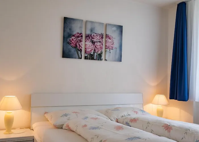 Apartment Kesch Chesa Quadrella