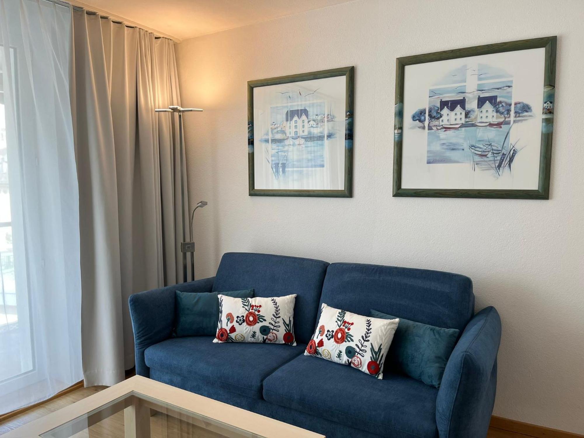 Kesch Chesa Quadrella Apartment Pontresina