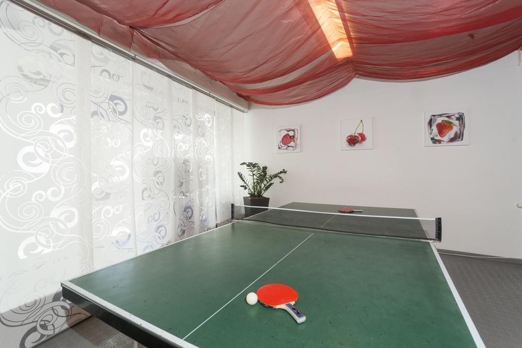 Kesch Chesa Quadrella Apartment