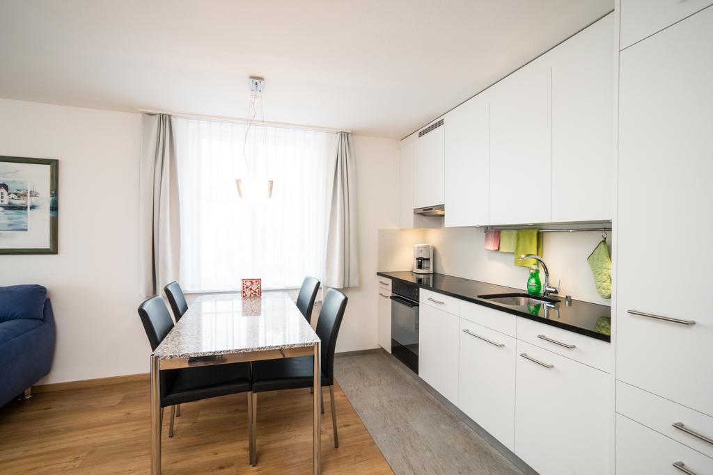 Kesch Chesa Quadrella Apartment *