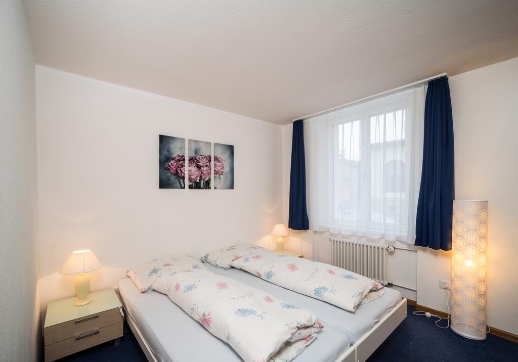 Apartment Kesch Chesa Quadrella