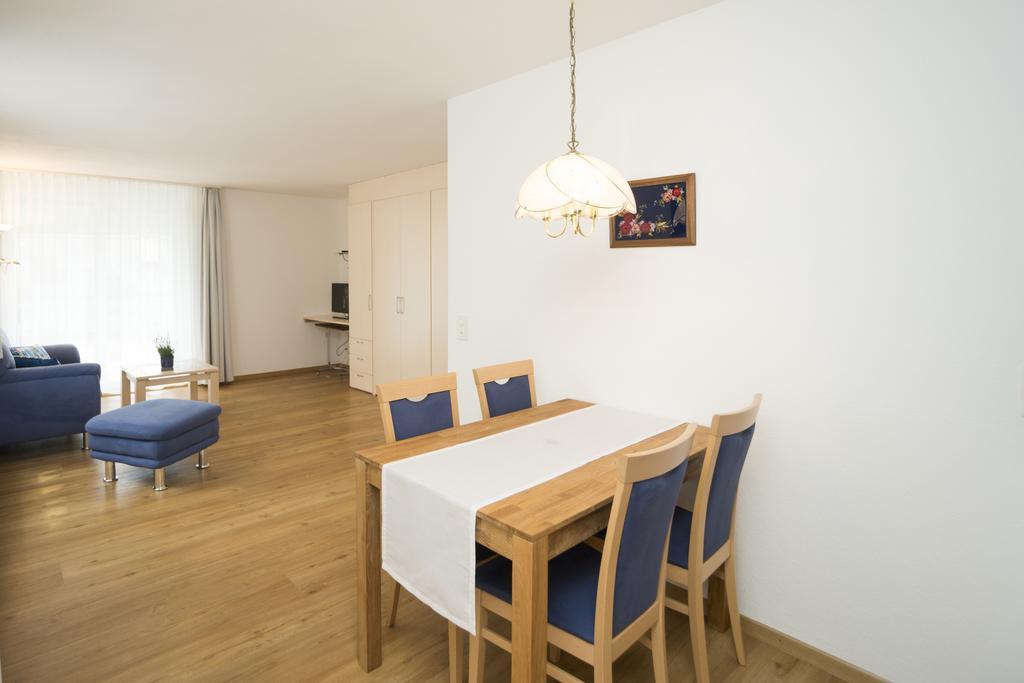 Kesch Chesa Quadrella Apartment *