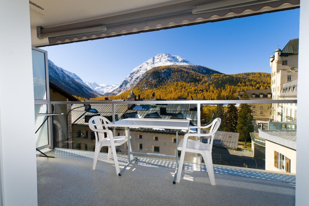 Kesch Chesa Quadrella Apartment Pontresina