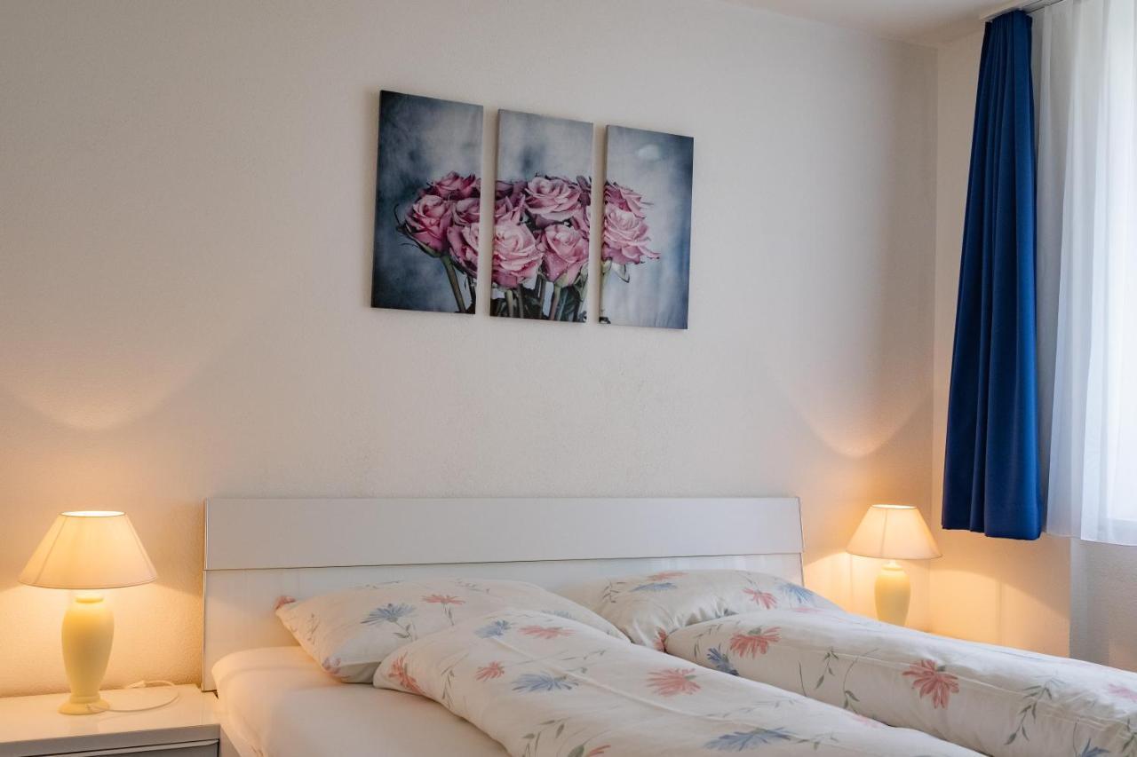 Apartment Kesch Chesa Quadrella Pontresina