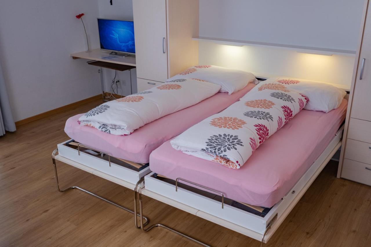Apartment Kesch Chesa Quadrella
