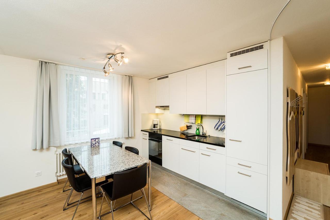 Apartment Kesch Chesa Quadrella